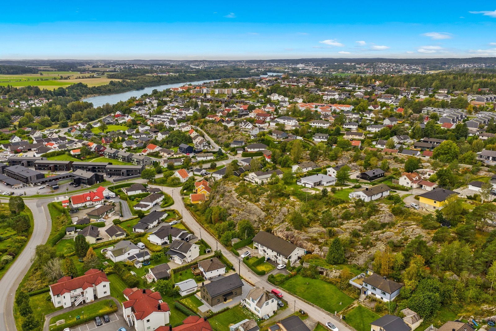 Oversiktsbilde. Galleribilde