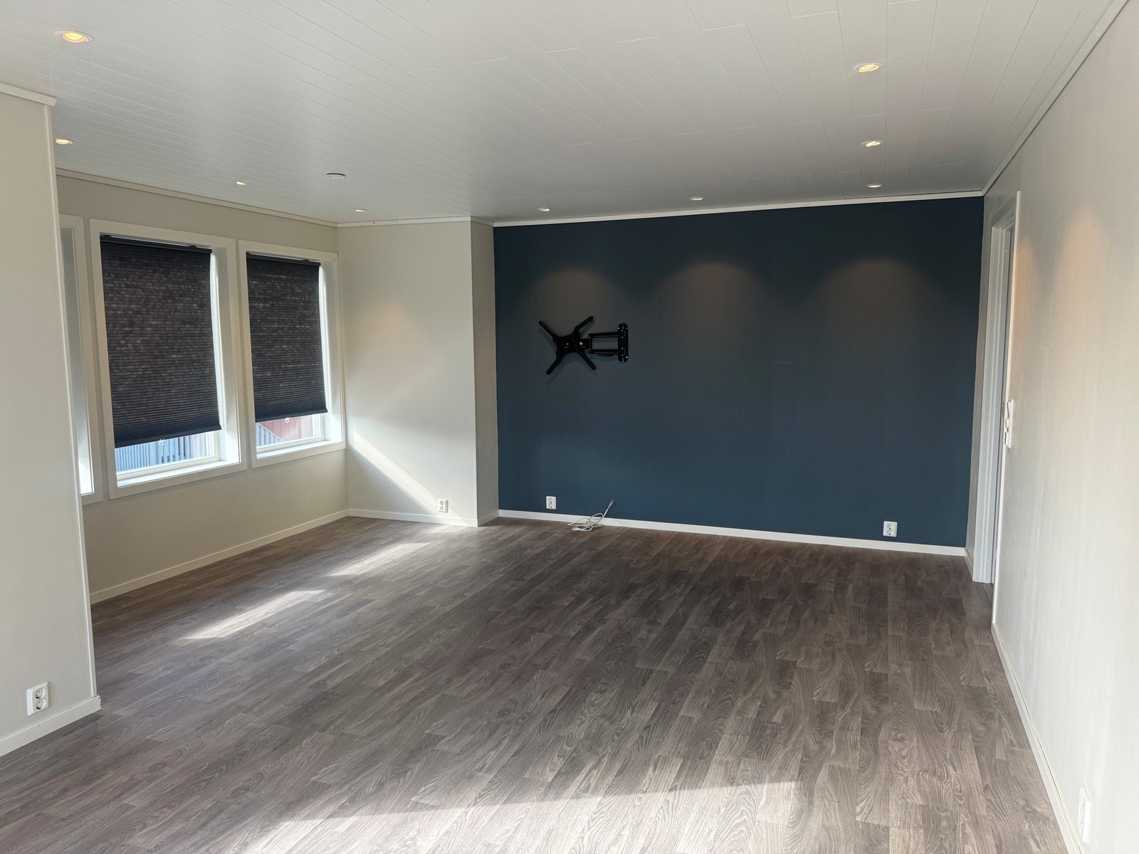 I første etasje er det 2 soverom av god størrelse Galleribilde