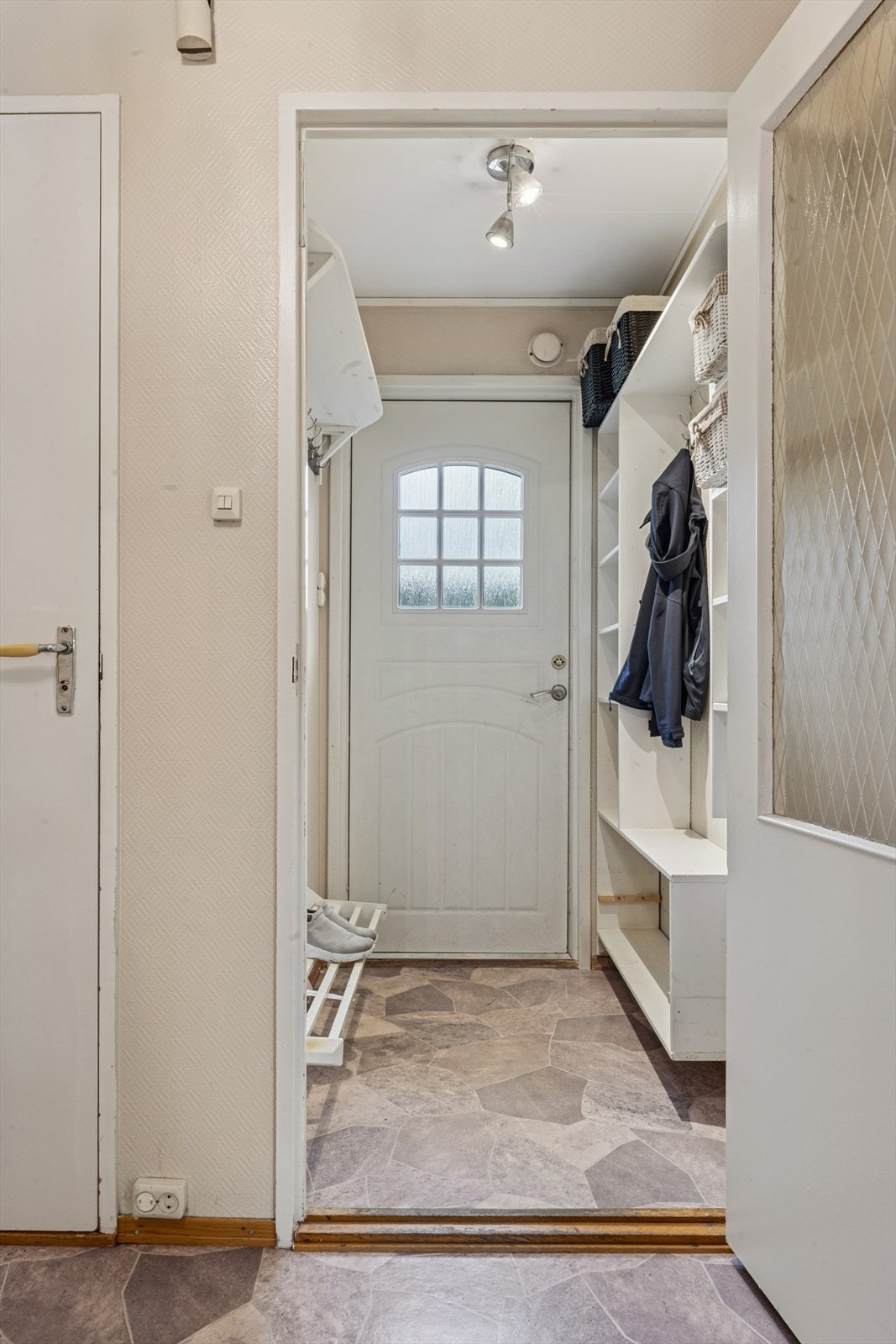 Velkommen inn! Galleribilde