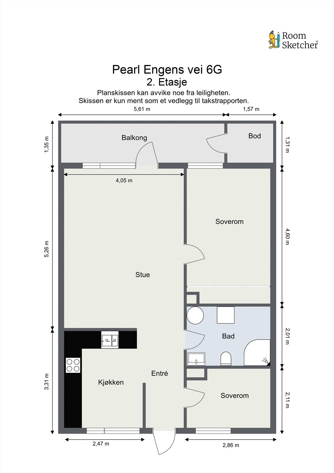 Pearl Engens vei 6G - 2. Etasje.jpg Galleribilde