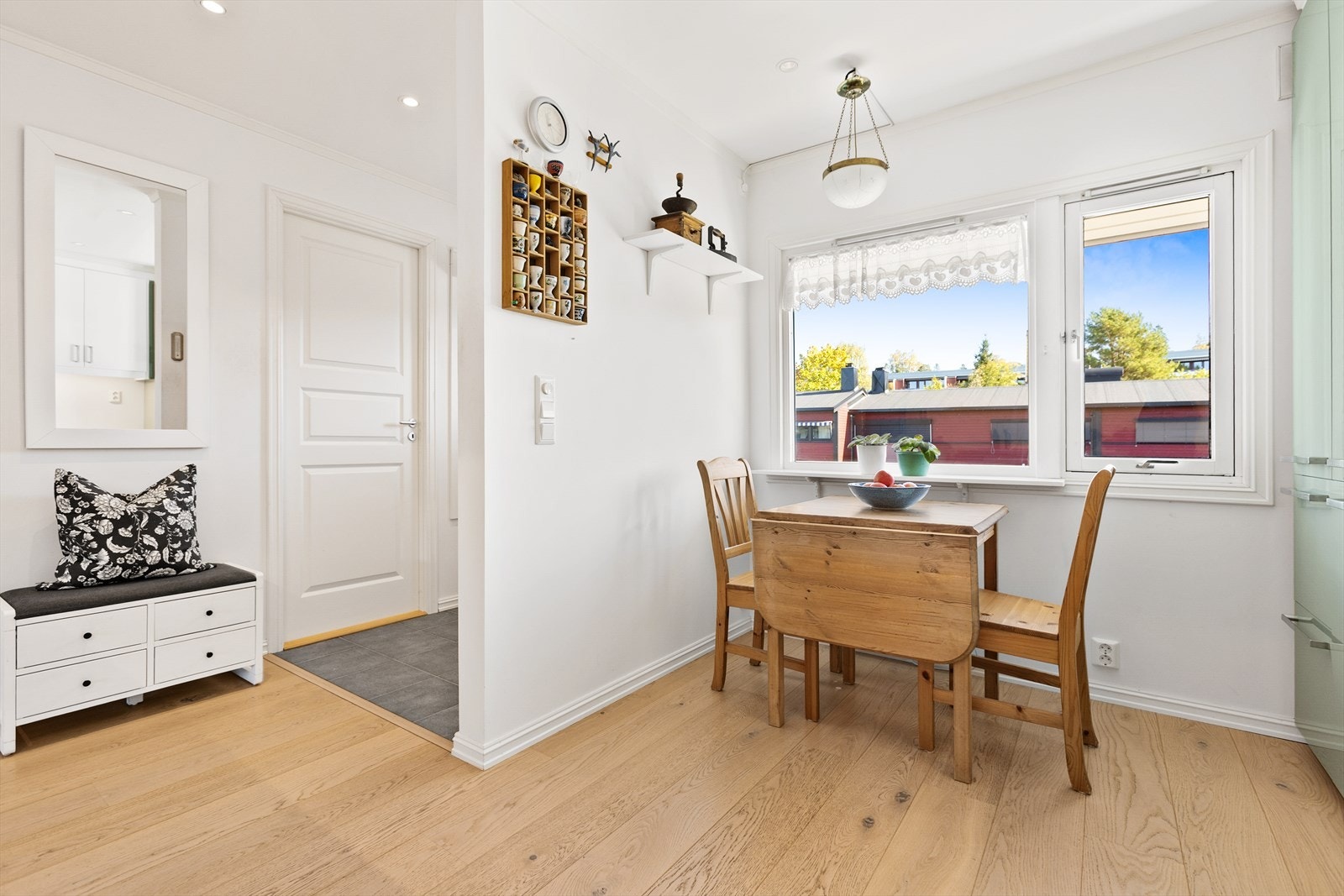 Inngangsparti Galleribilde