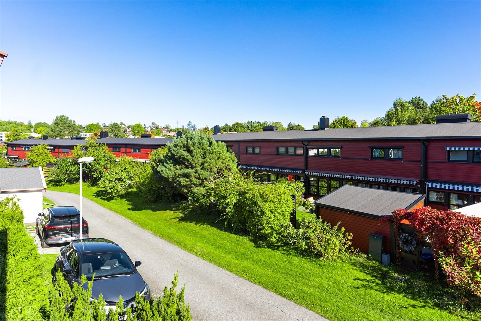 Nærmiljø Galleribilde