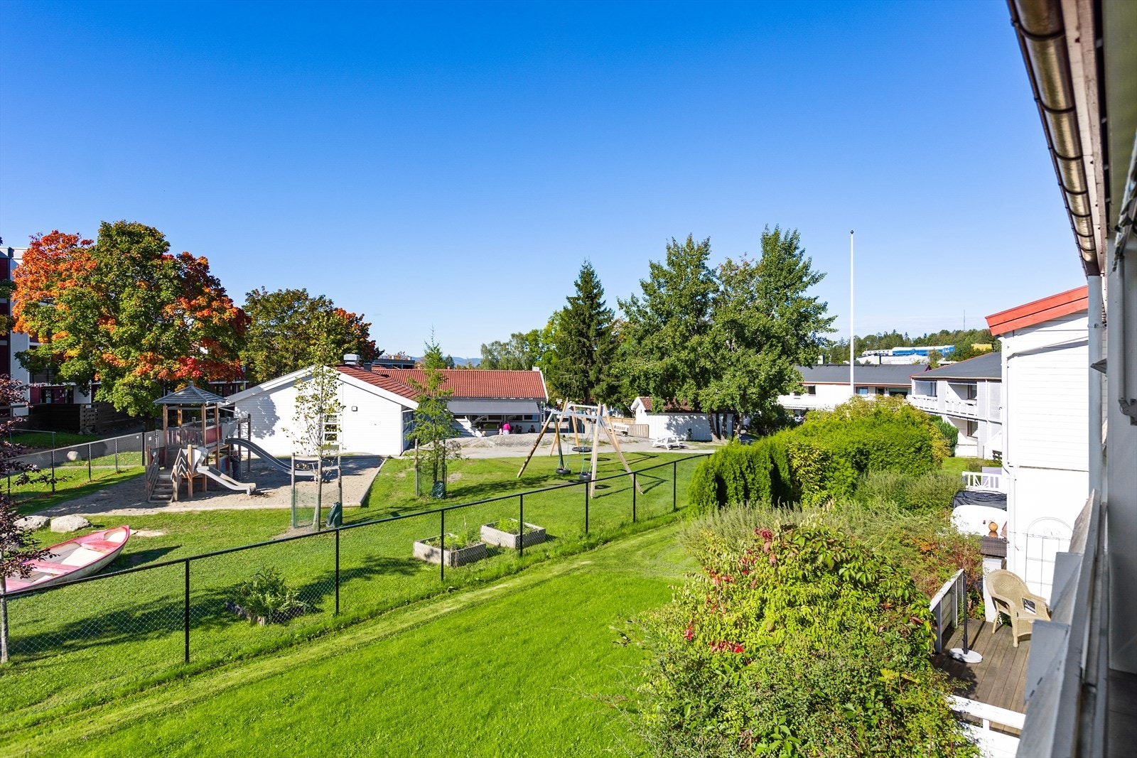 Nærmiljø Galleribilde