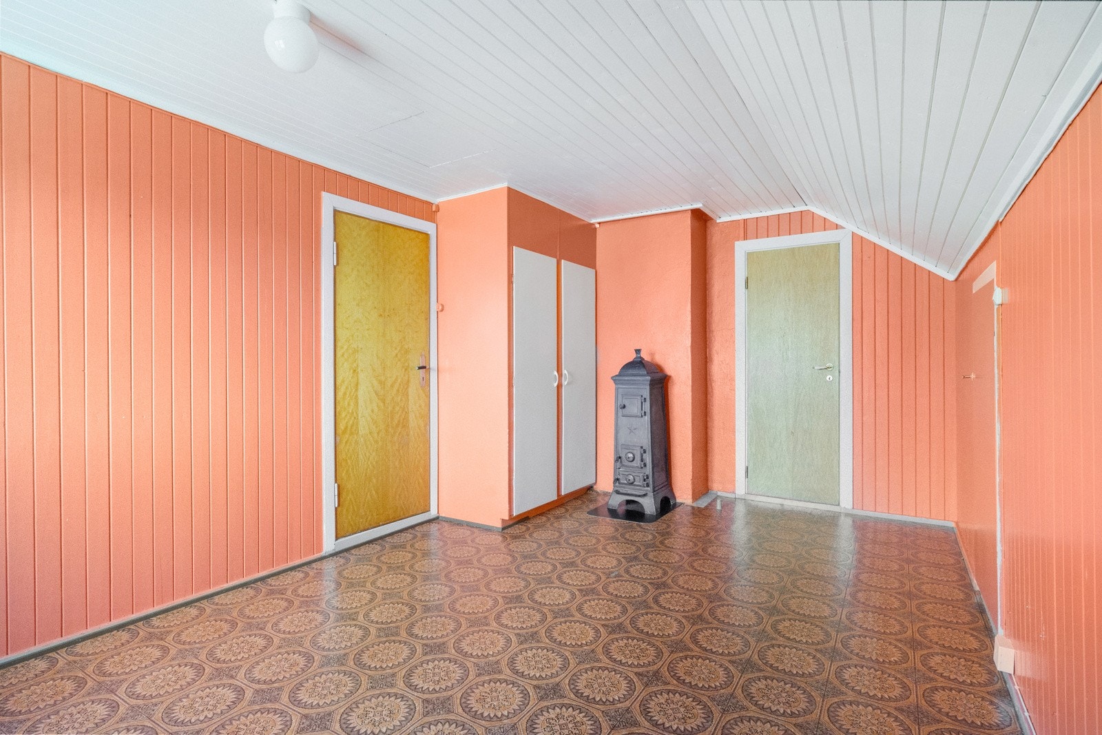 Soverom III loftetasje Galleribilde