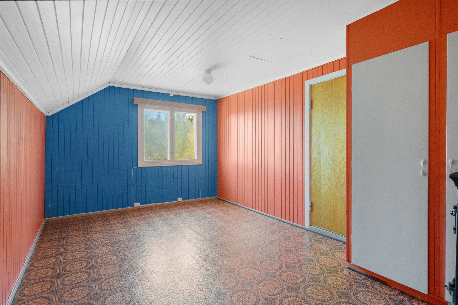 Soverom III loftetasje Galleribilde