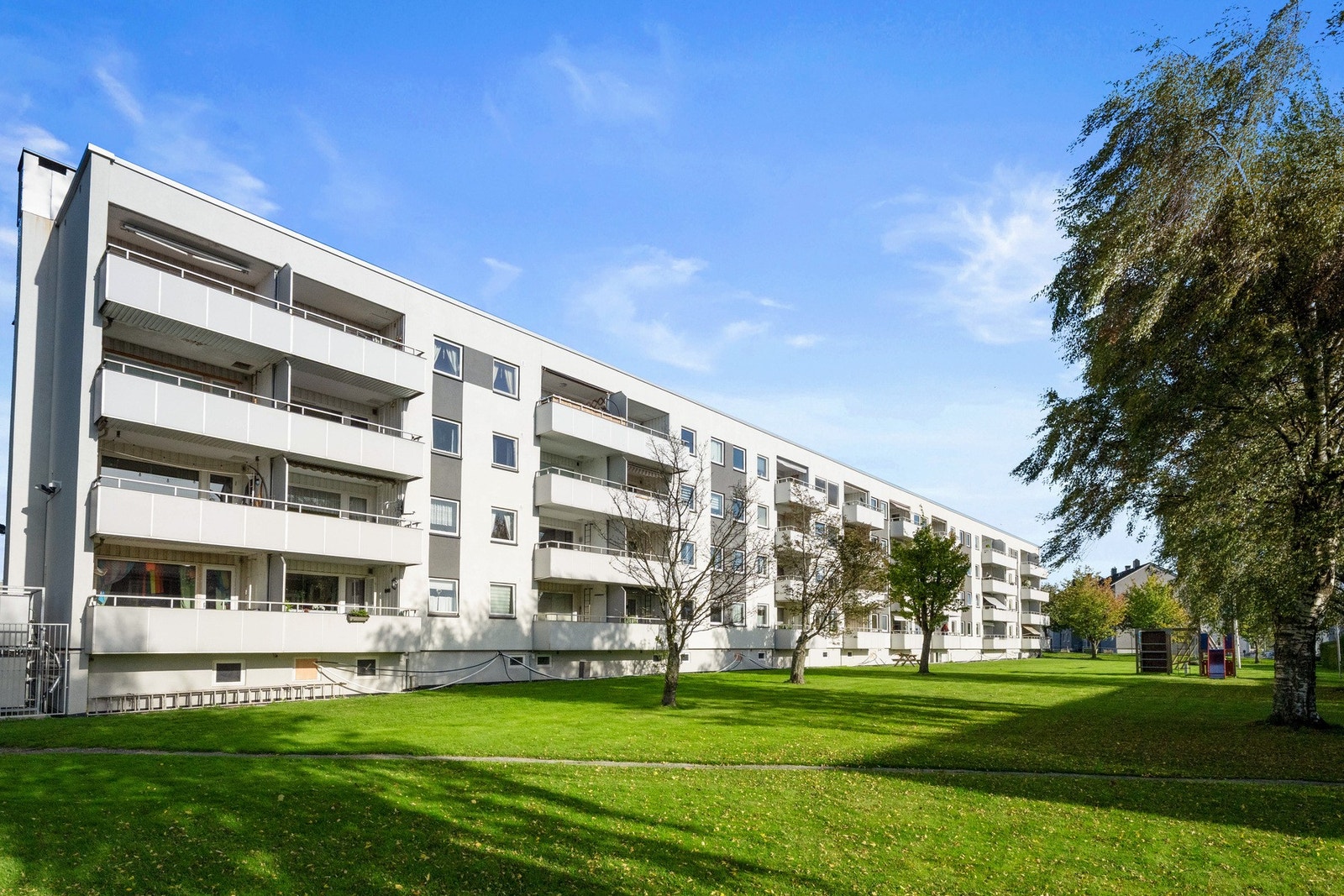 PrivatMegleren Sarpsborg ved Odd Martin Heltorp har gleden av å presentere Ludvig Enges vei 23E! Galleribilde