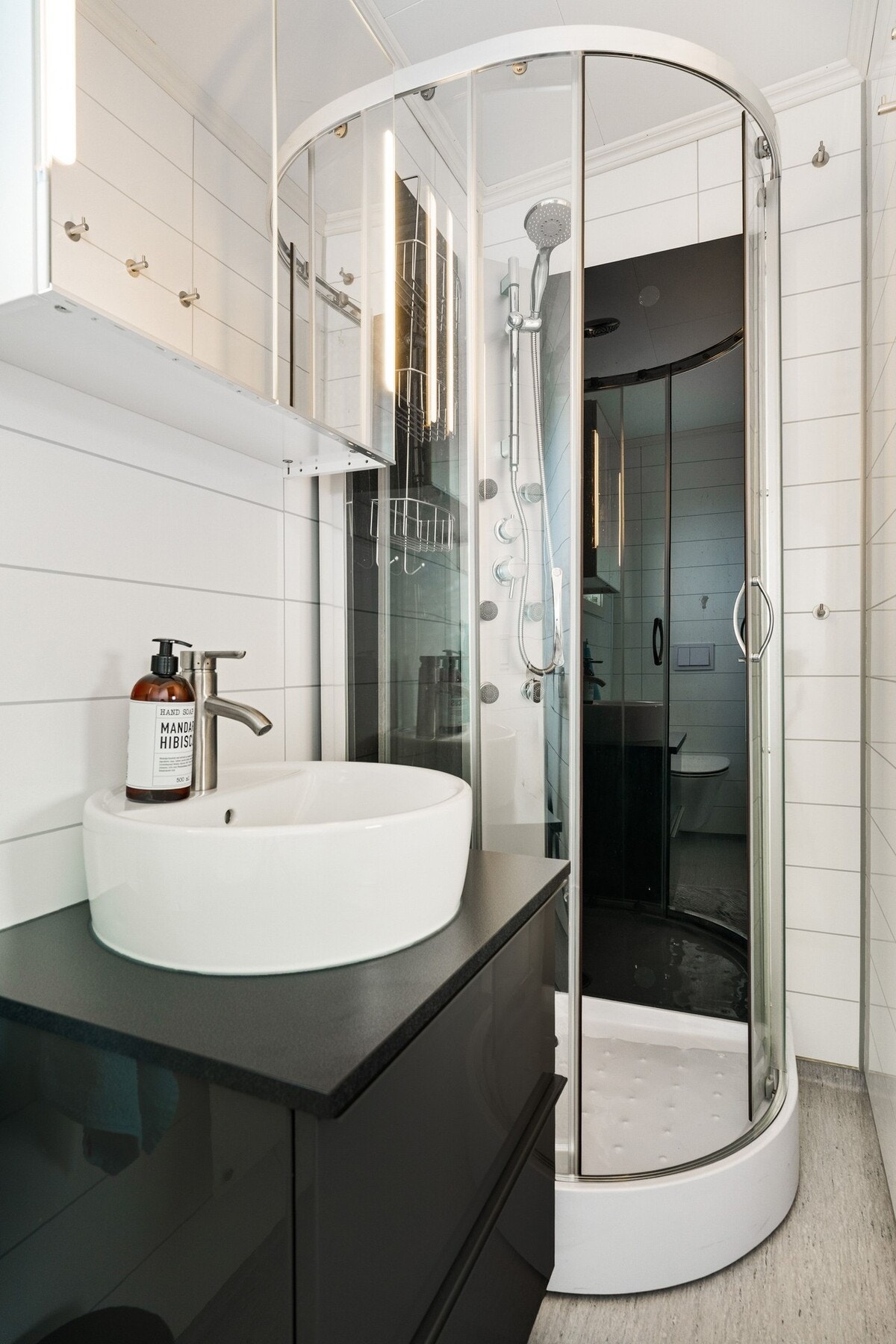 Stilrent bad oppusset i 2020 Galleribilde