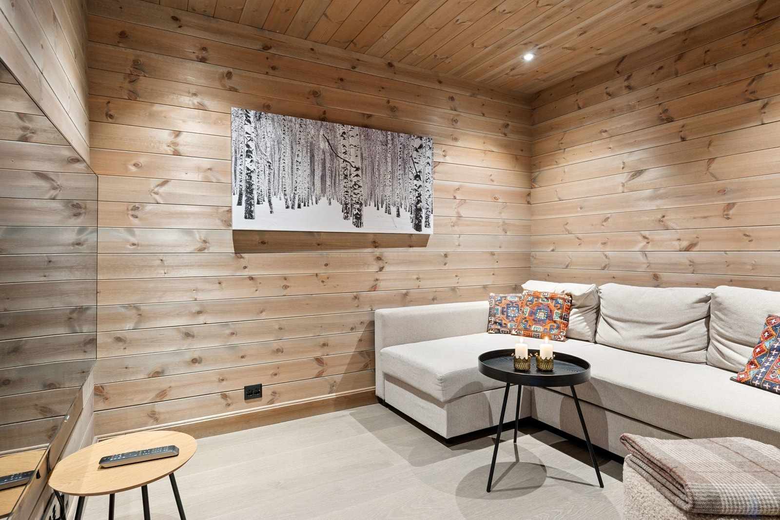 Fra alkove Galleribilde