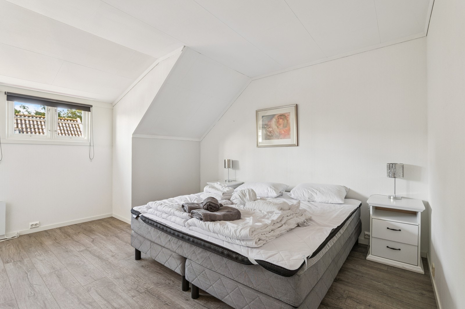 Hovedsoverom Galleribilde