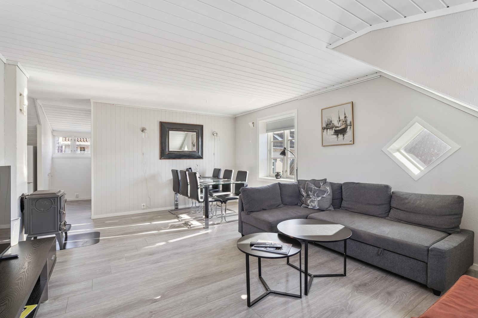 Velkommen til Øvre Langgate 24B! Galleribilde