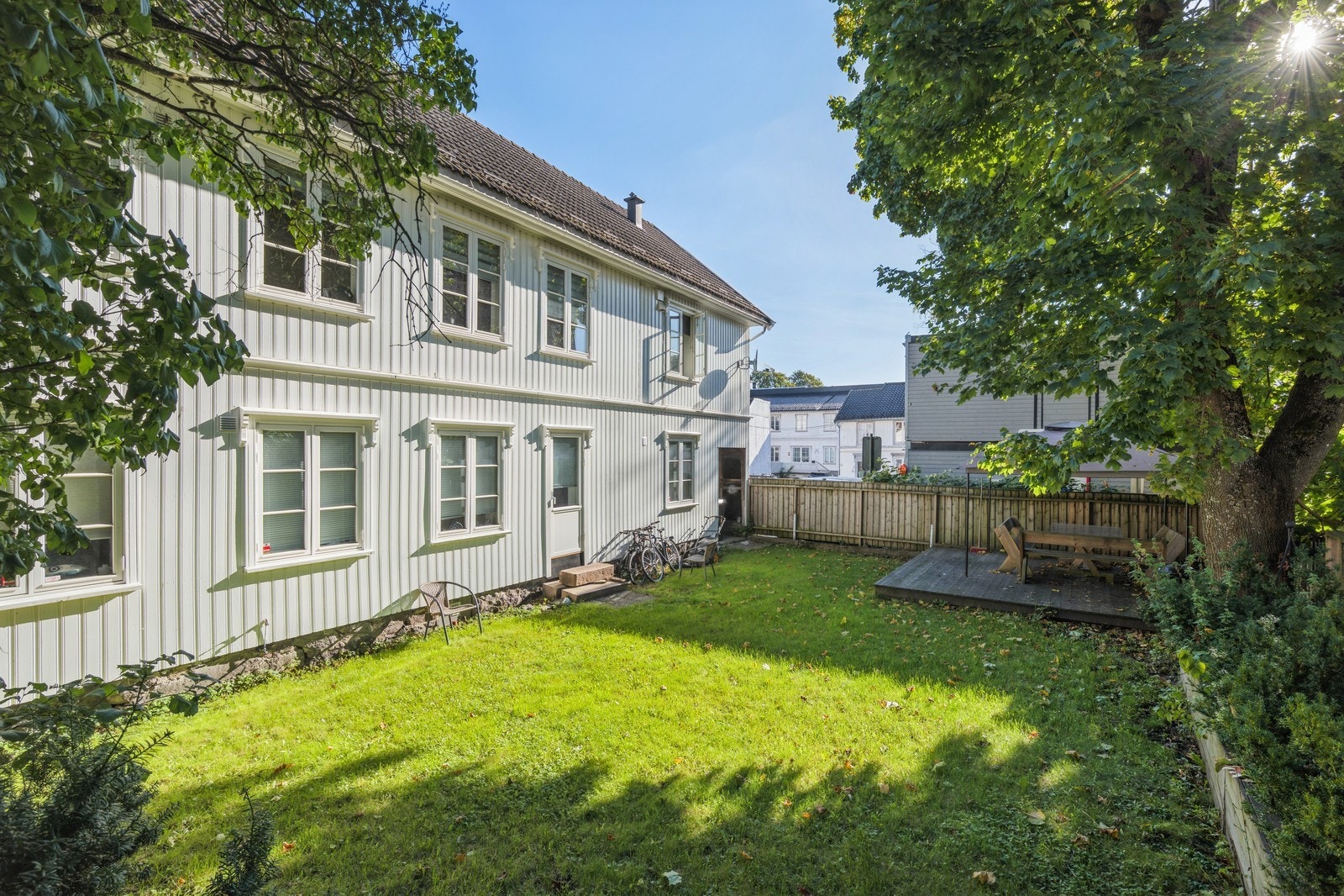 Fellesareal Galleribilde