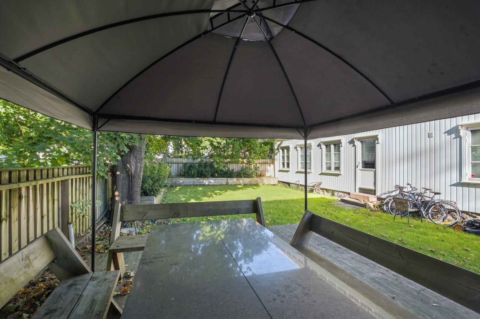 Fellesareal Galleribilde