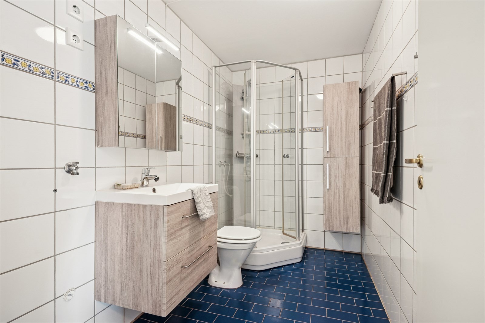 Baderom 2. etasje Galleribilde