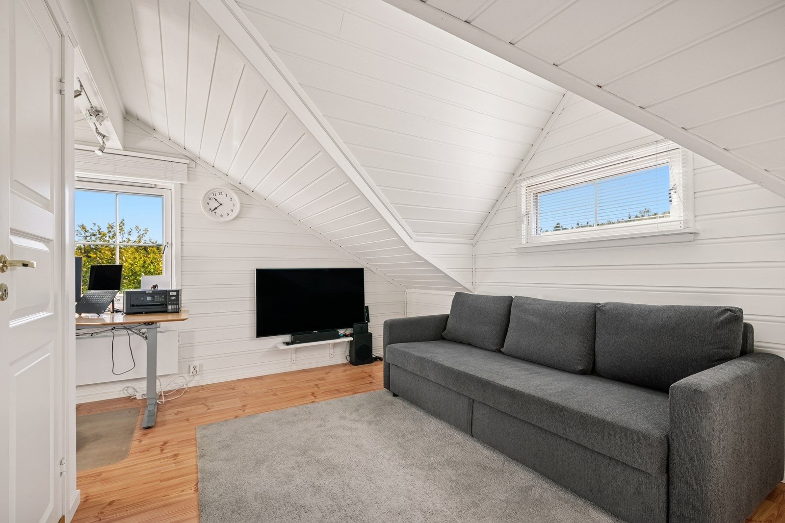 Kontor / loftstue Galleribilde