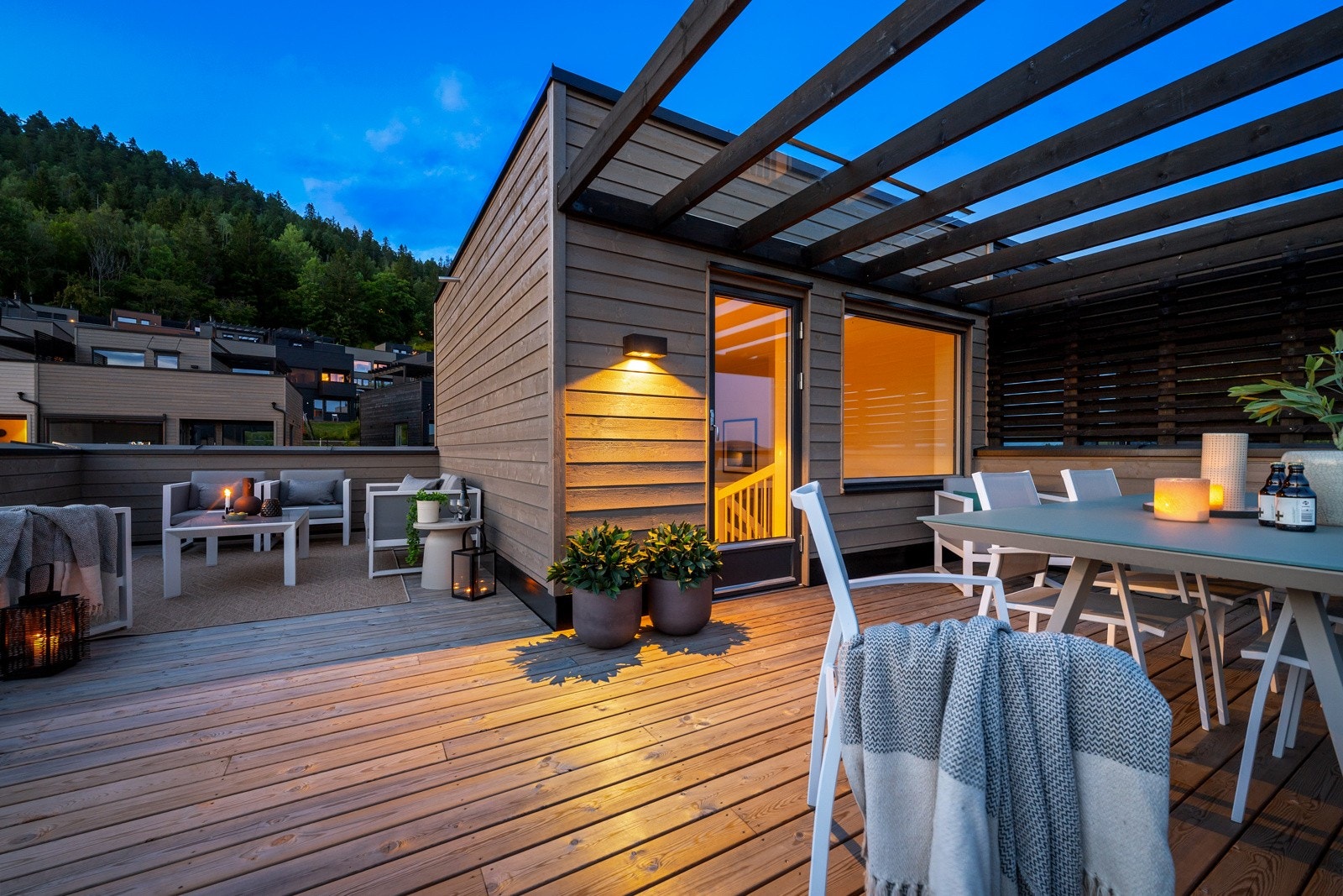 Bilde fra SN31. Planløsning og utsikt vil avvike. Galleribilde