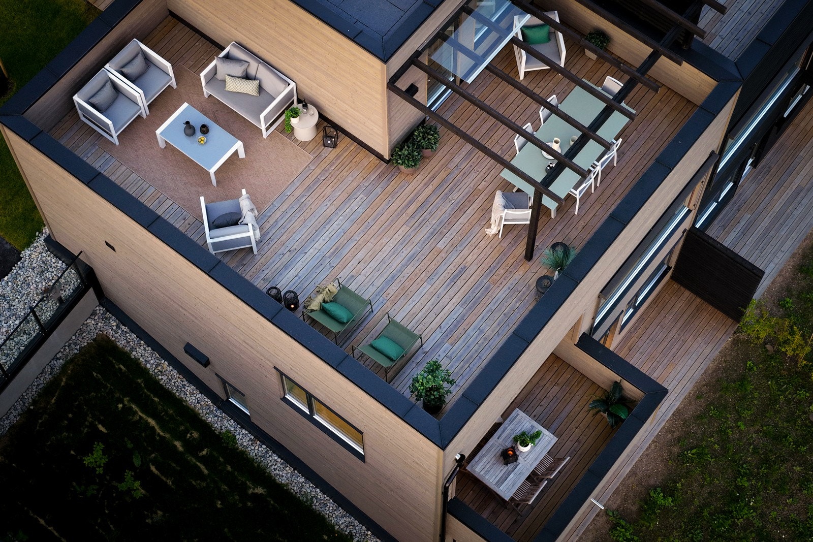 Generelt bilde fra prosjektet. Galleribilde