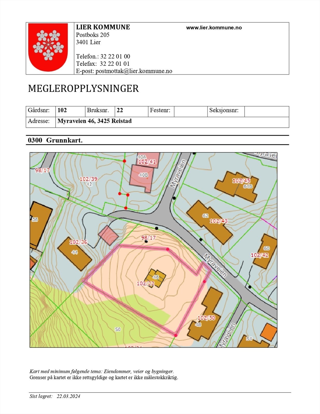 Se salgsoppgaven for reguleringsbestemmelser og ytterligere informasjon. Galleribilde
