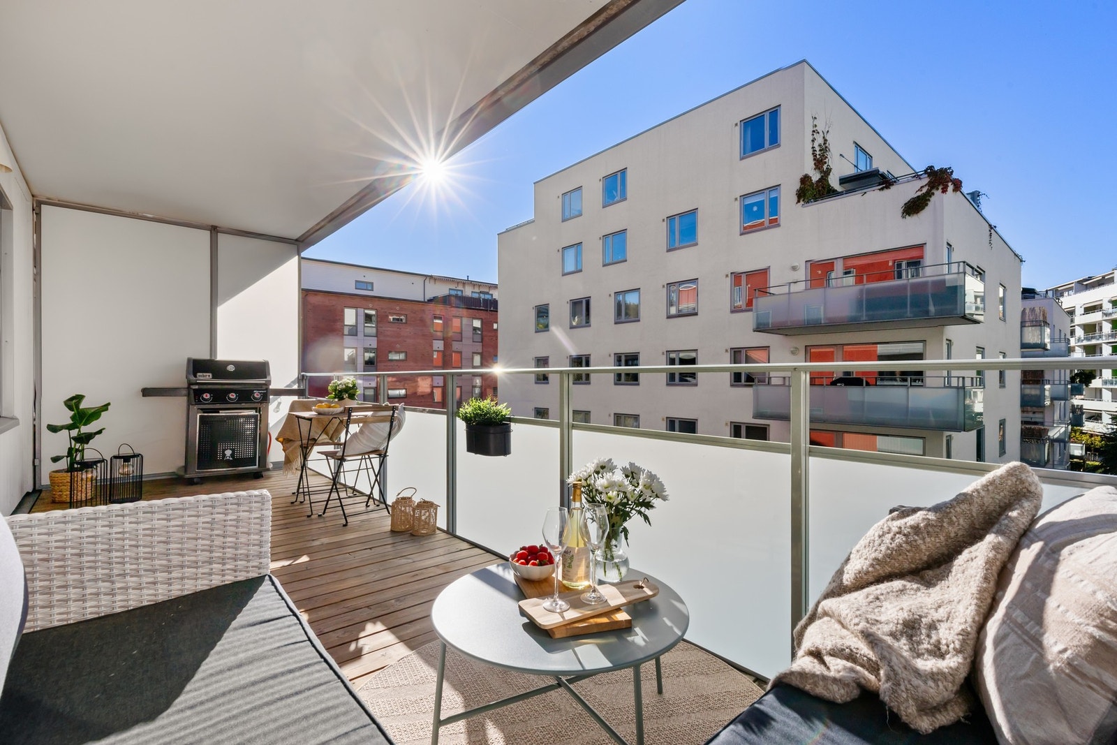 Velkommen til Turbinveien 24! Galleribilde