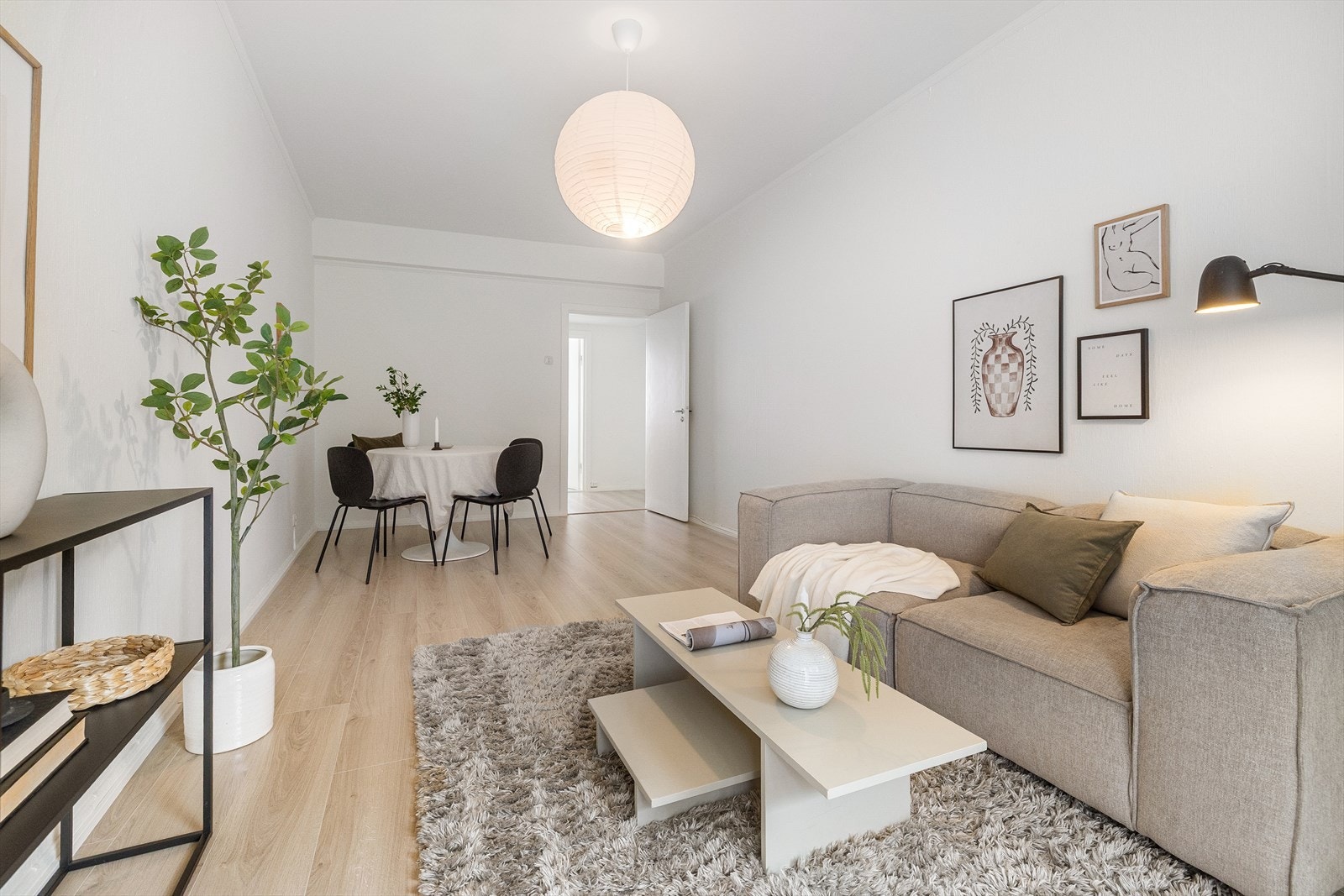 En herlig plass for sosiale sammenkomster og avkobling. Galleribilde