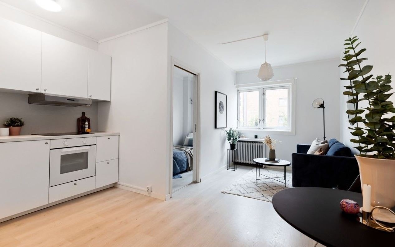 Velkommen til Kirkeveien 57! Galleribilde