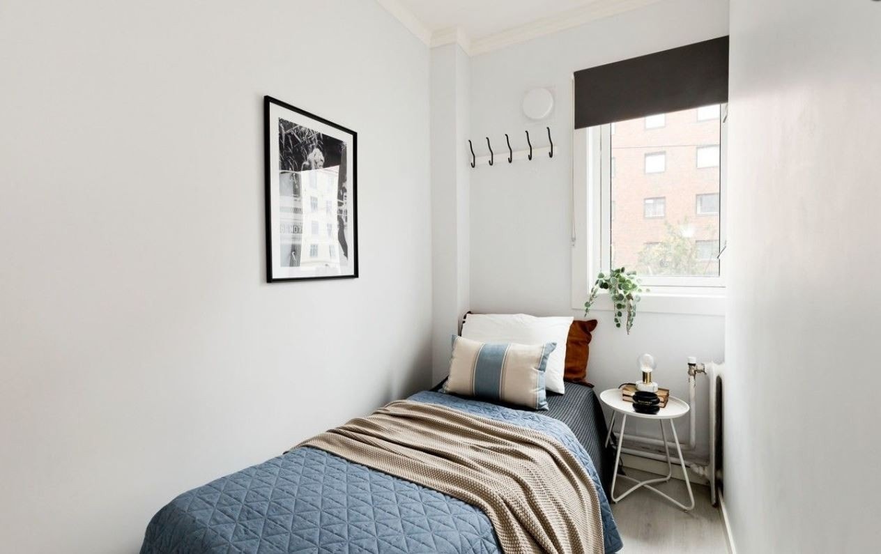 Sovealkove med plass til 150 seng Galleribilde