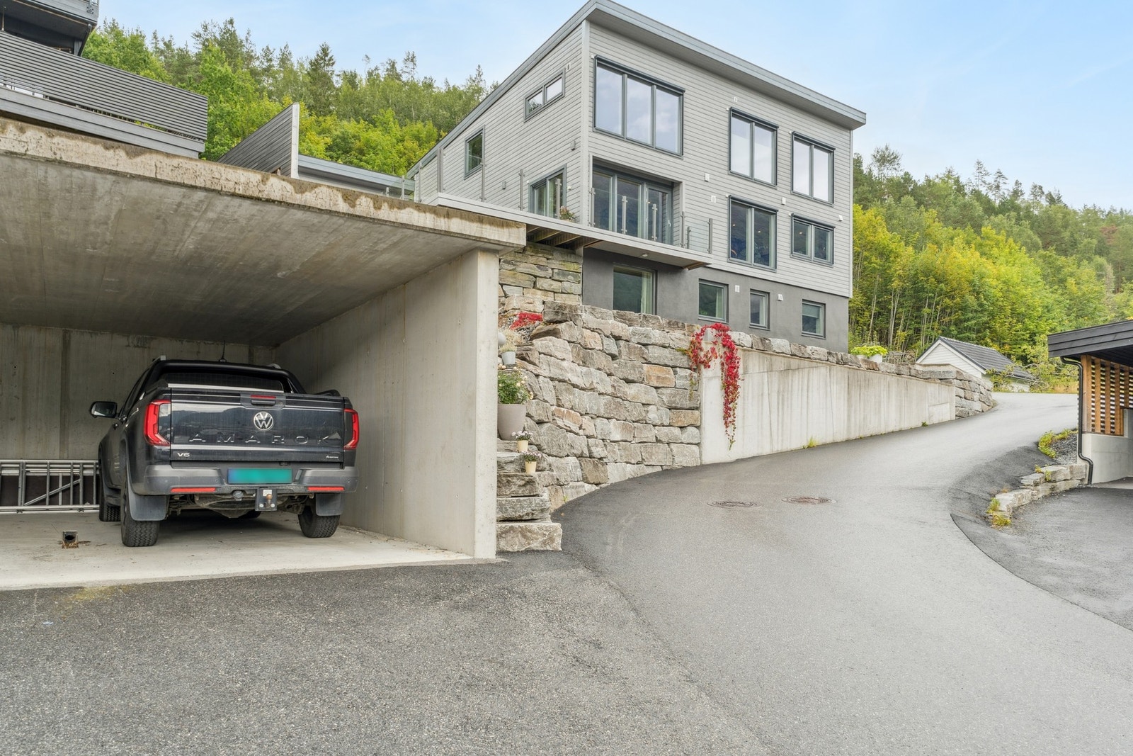 Garasje Galleribilde