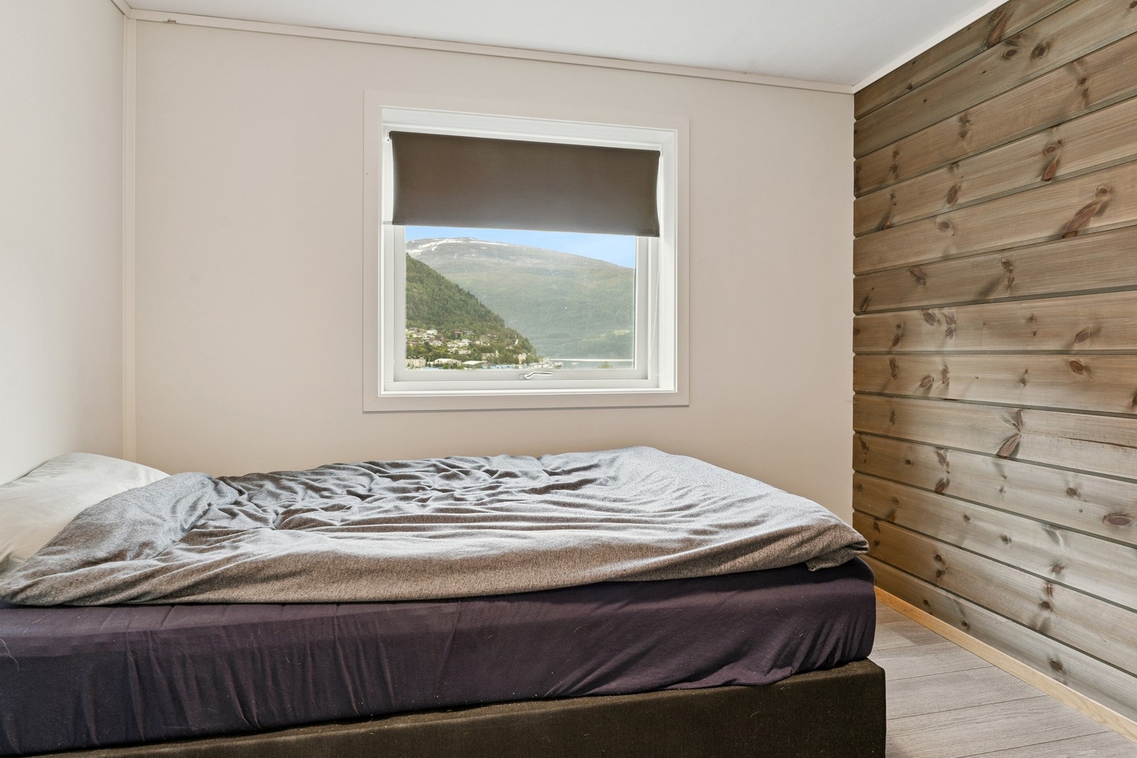 Soverom i utleiedelen. Galleribilde