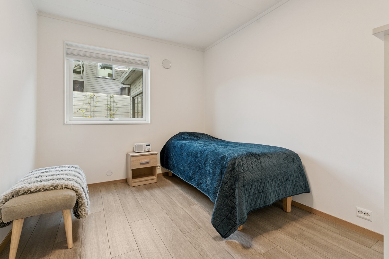 Soverom 1 måler cirka 11m² Galleribilde