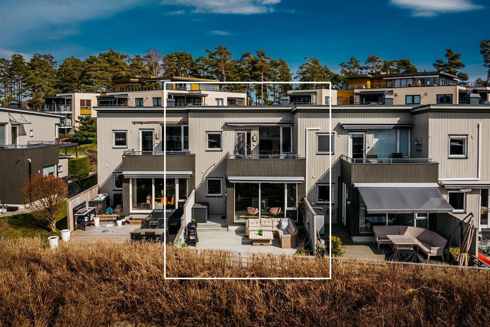 Dette er en bolig som du rett å slett vil trives i lenge Galleribilde