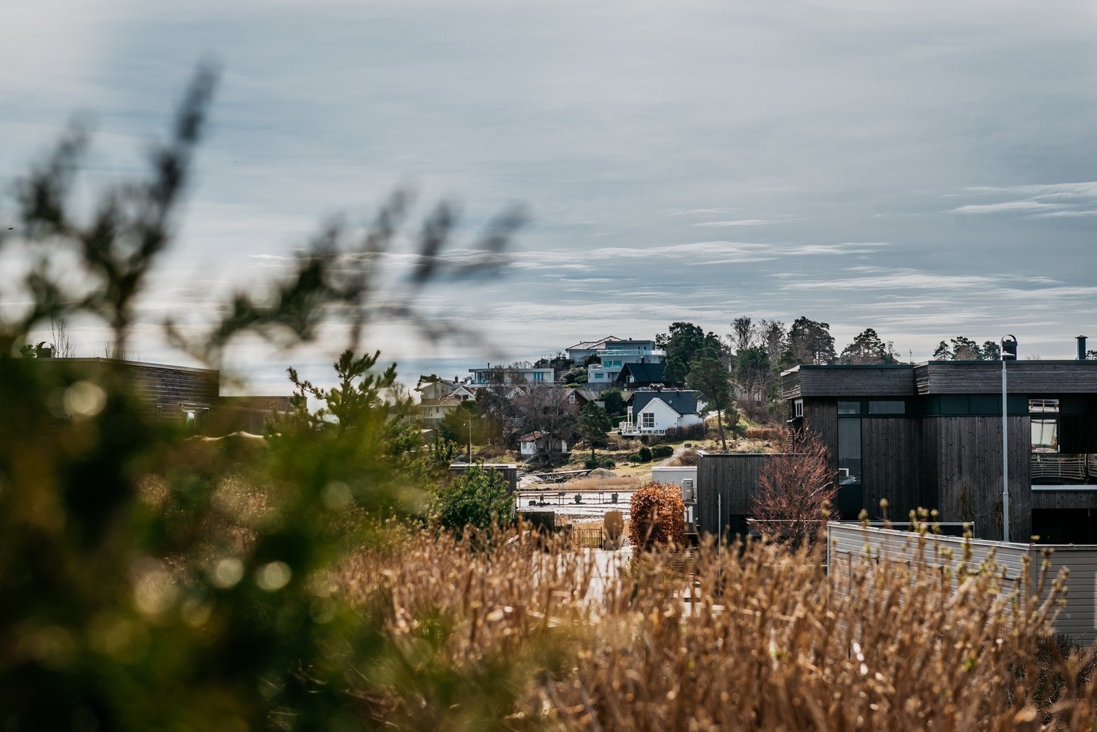 her vil du få sjøutsikt Galleribilde