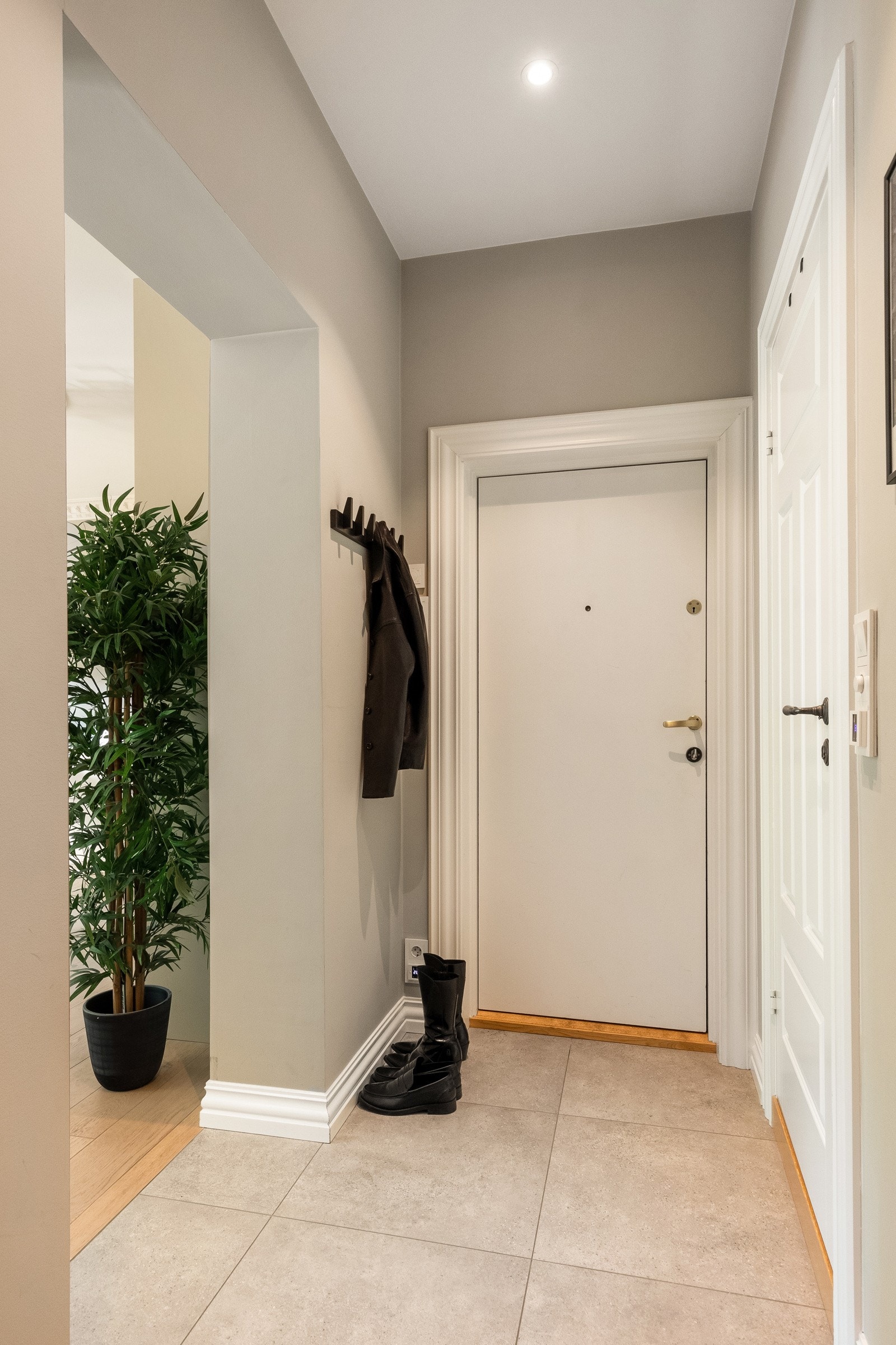 Velkommen inn! Galleribilde