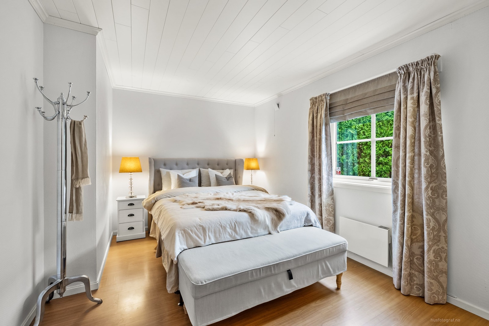 Soverom Galleribilde