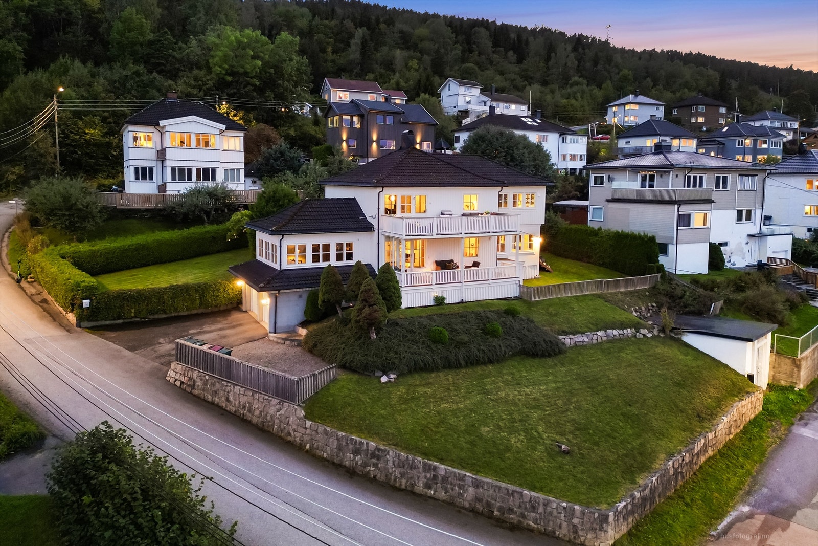 Velkommen til Liasvingen 8! Galleribilde