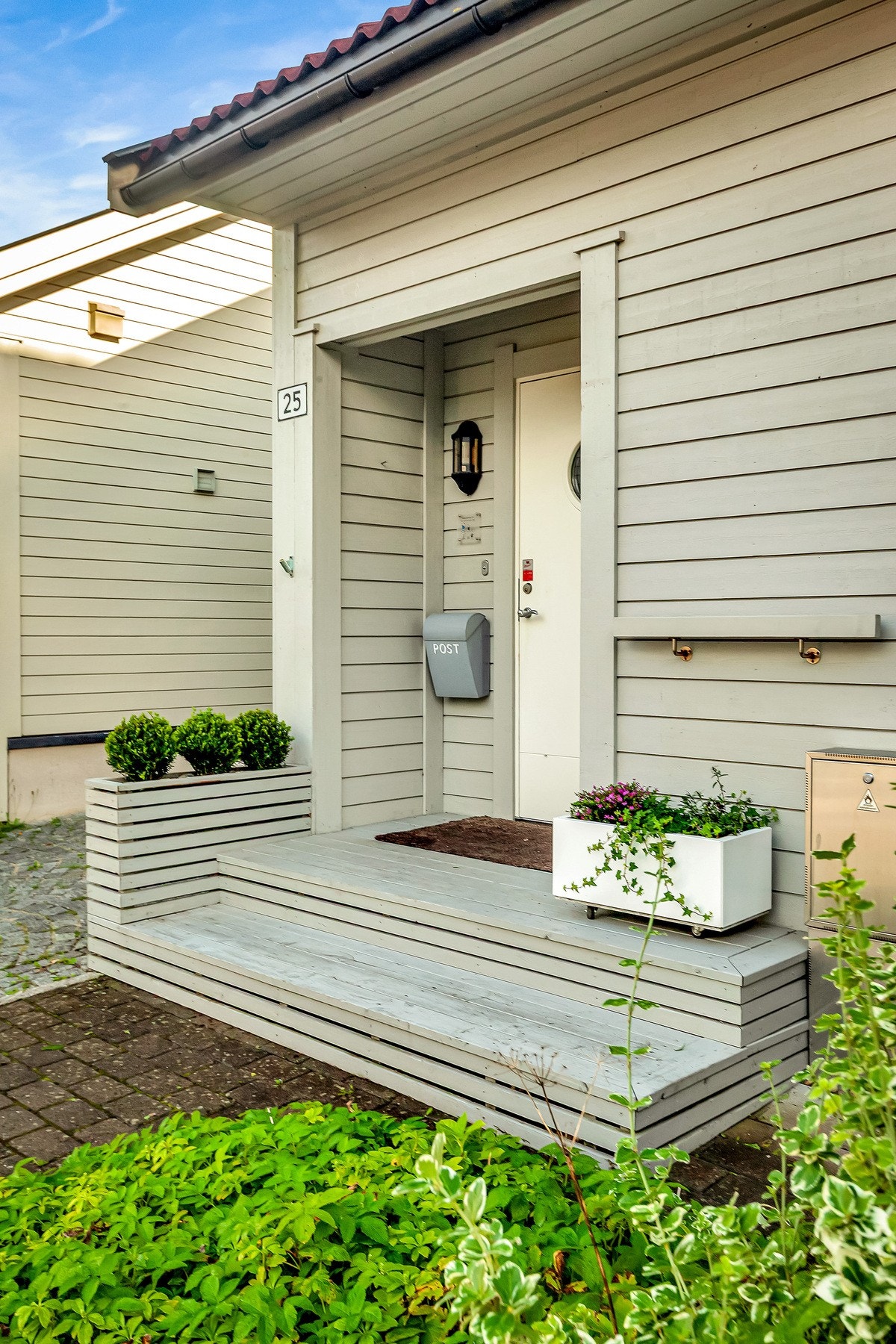 Velkommen inn! Galleribilde