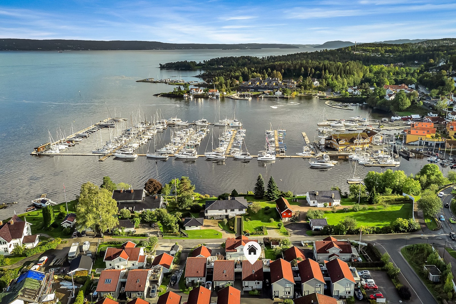 Skjæret 25 - Til salgs ved Fredrik von Krogh - EIE eiendomsmegling Galleribilde