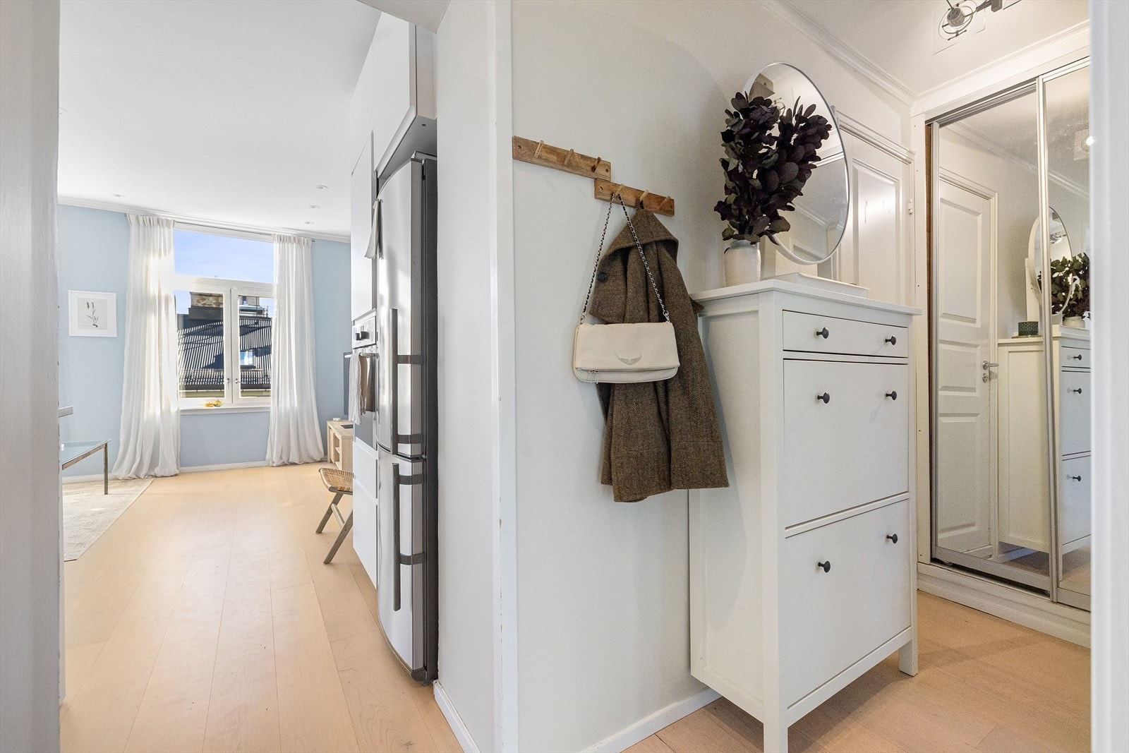 Velkommen inn! Galleribilde