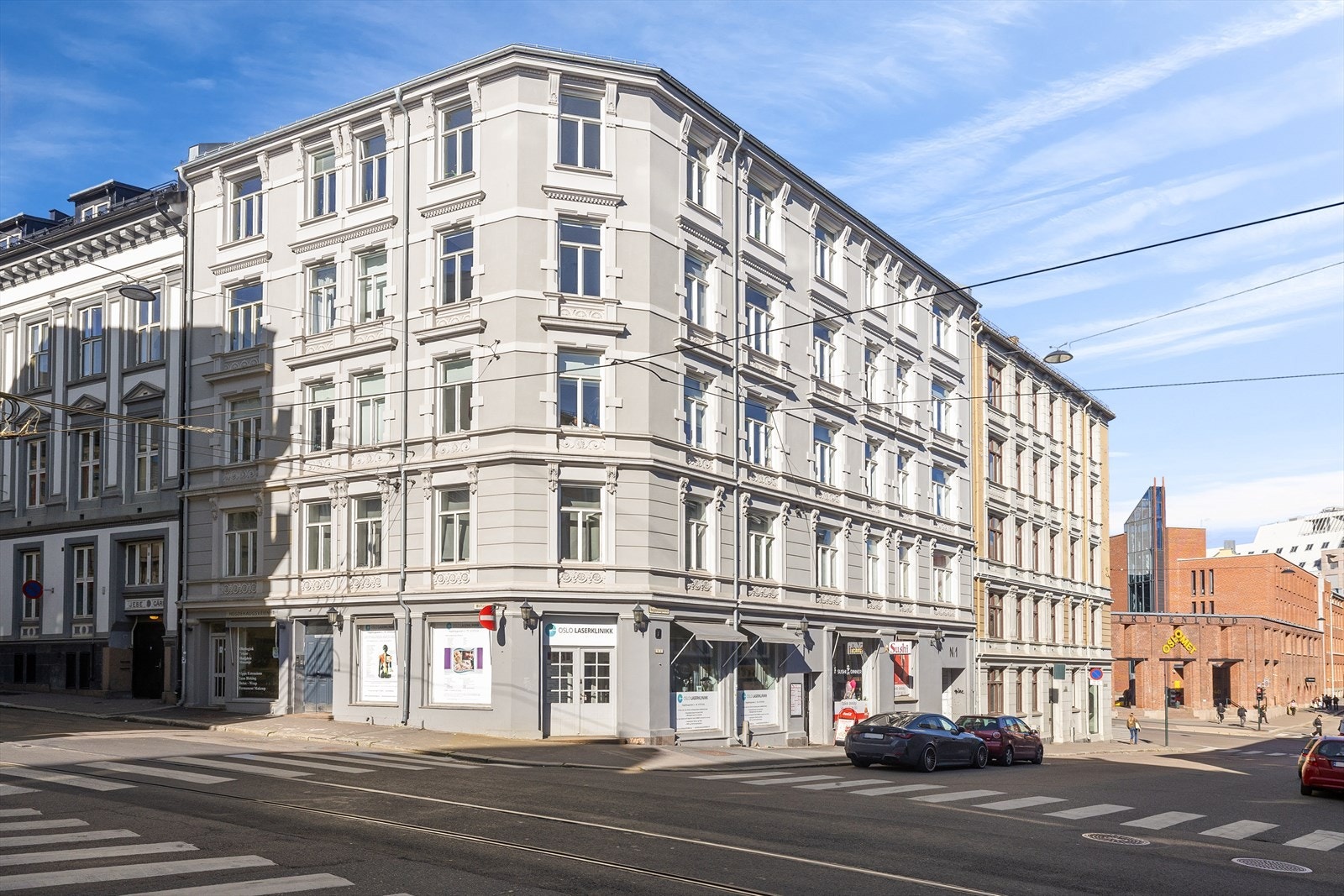 Fasade. Galleribilde