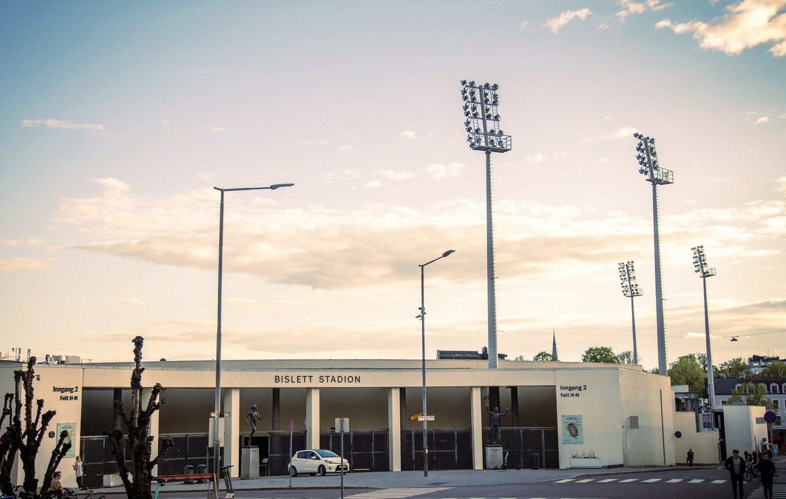 Områdebilde. Galleribilde