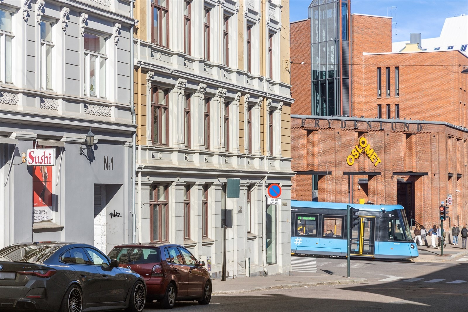 Områdebilde. Galleribilde