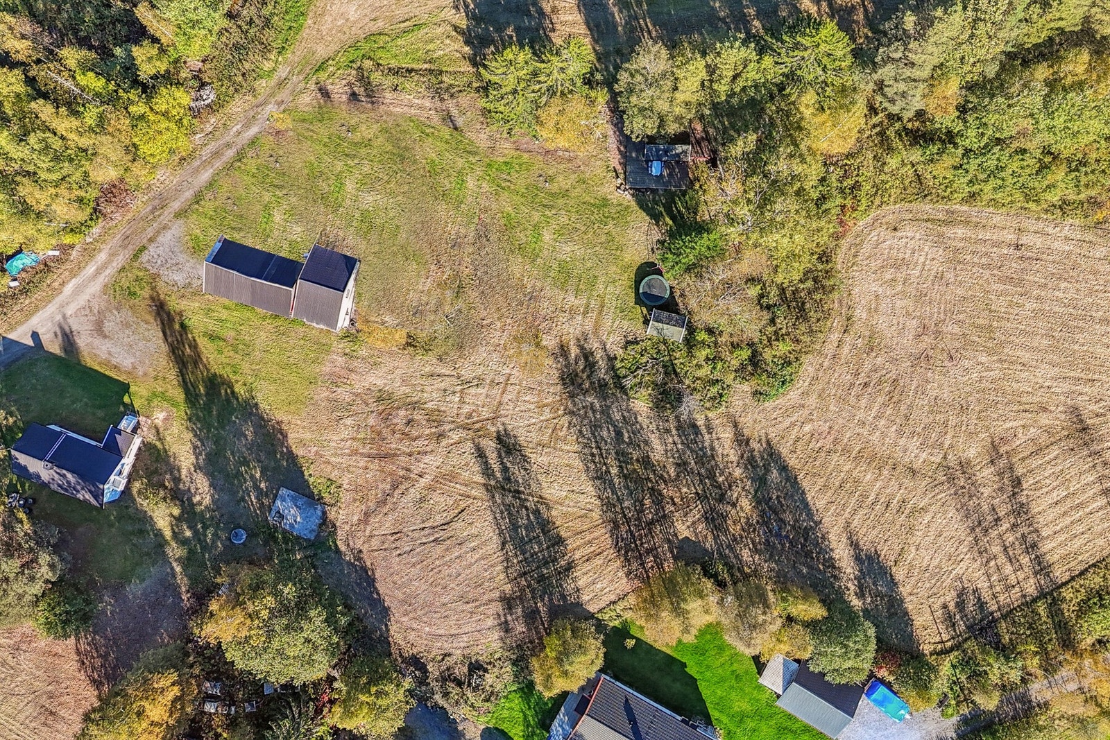 For barnefamilier er det flere barnehager innen få minutters kjøring, og både barneskole og ungdomsskole ligger i oversiktlig avstand. Nes videregående skole og Hvam videregående gir gode alternativer når tiden er inne for videre studier. Galleribilde