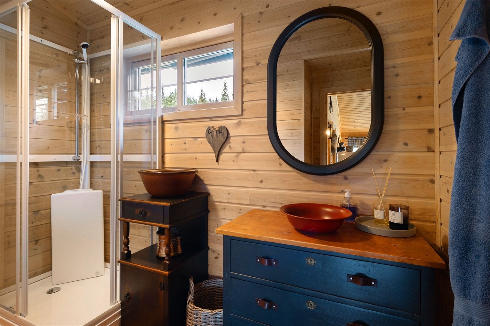 Dusjbad/wc. Galleribilde