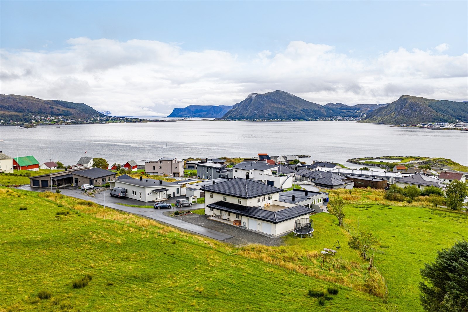 Velkommen til en hyggelig visning! Galleribilde