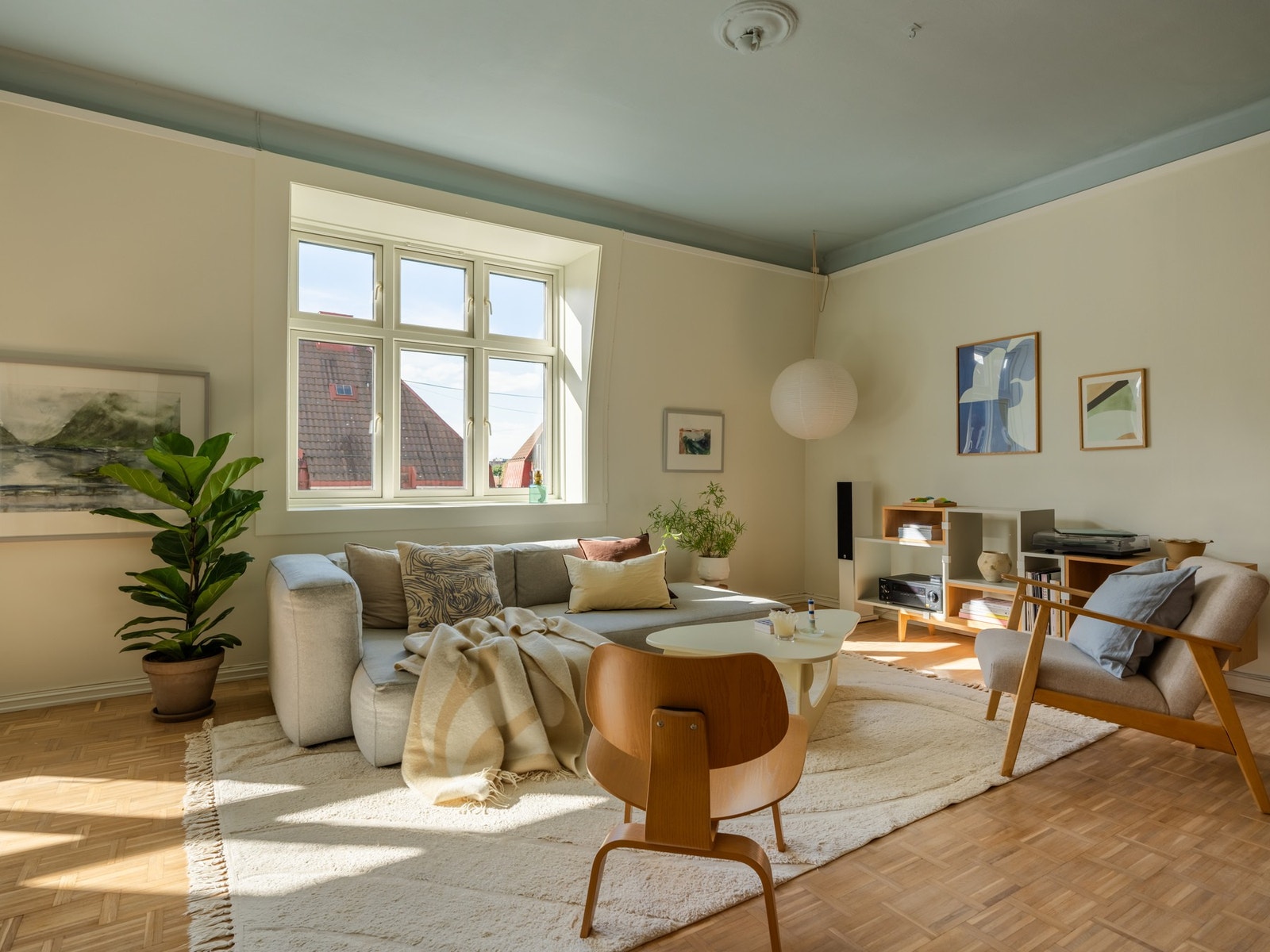 Velkommen til verdens fineste leilighet! Galleribilde