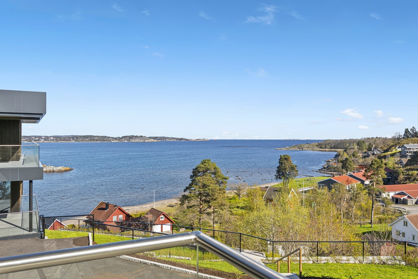 Utsikten Galleribilde