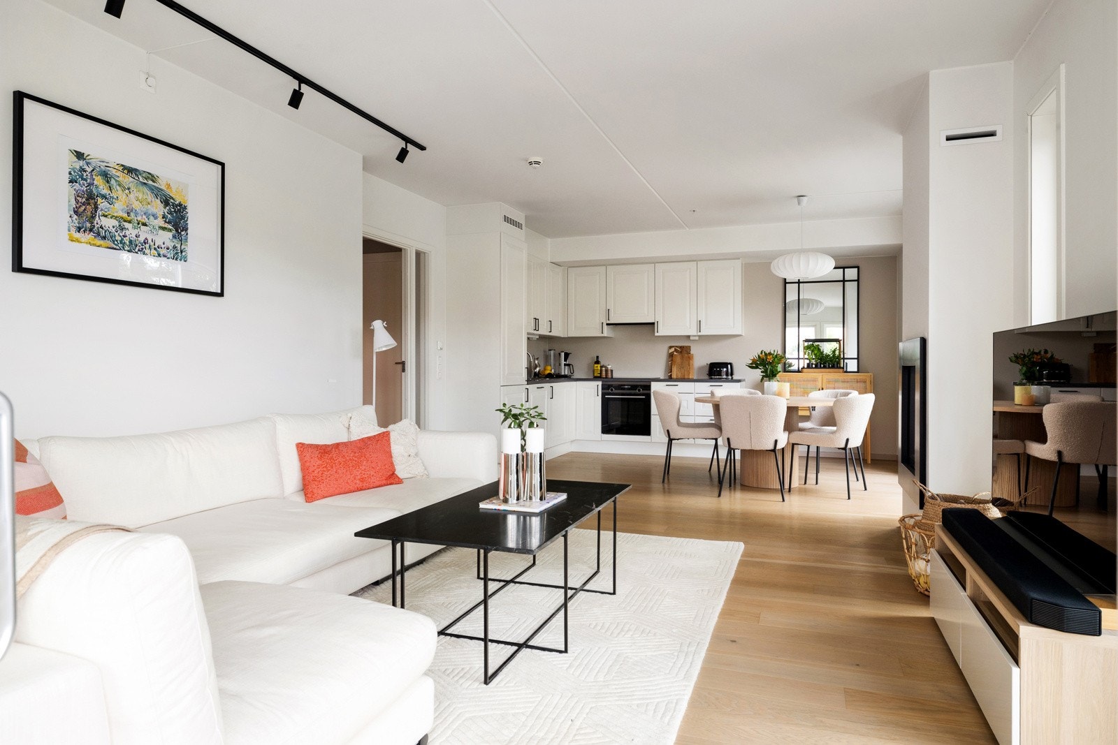 Sameiet har fiberbredbånd fra GlobalConnect Galleribilde