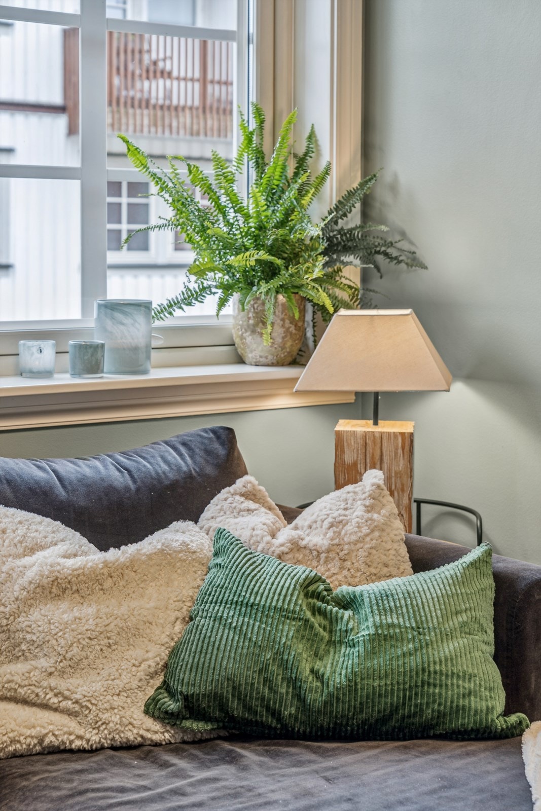 Detaljbilde. Galleribilde