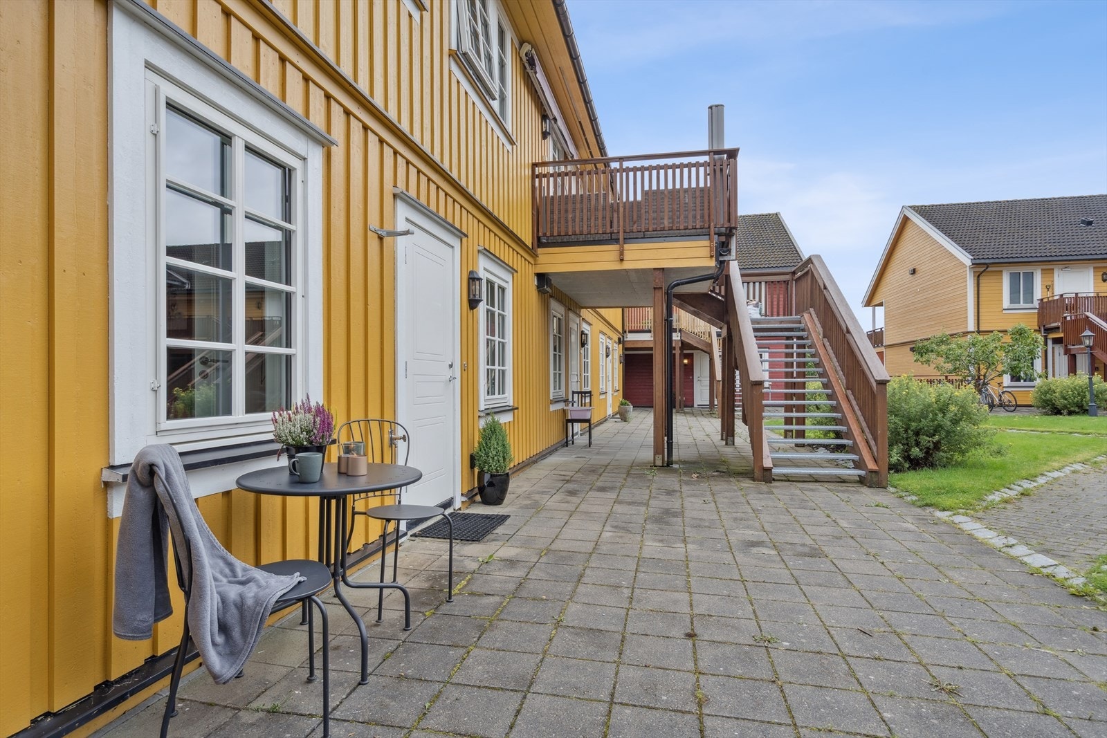 Husbyhagen er et populært boligområde som ligger 10-15 minutters gangavstand fra Stjørdal. Galleribilde