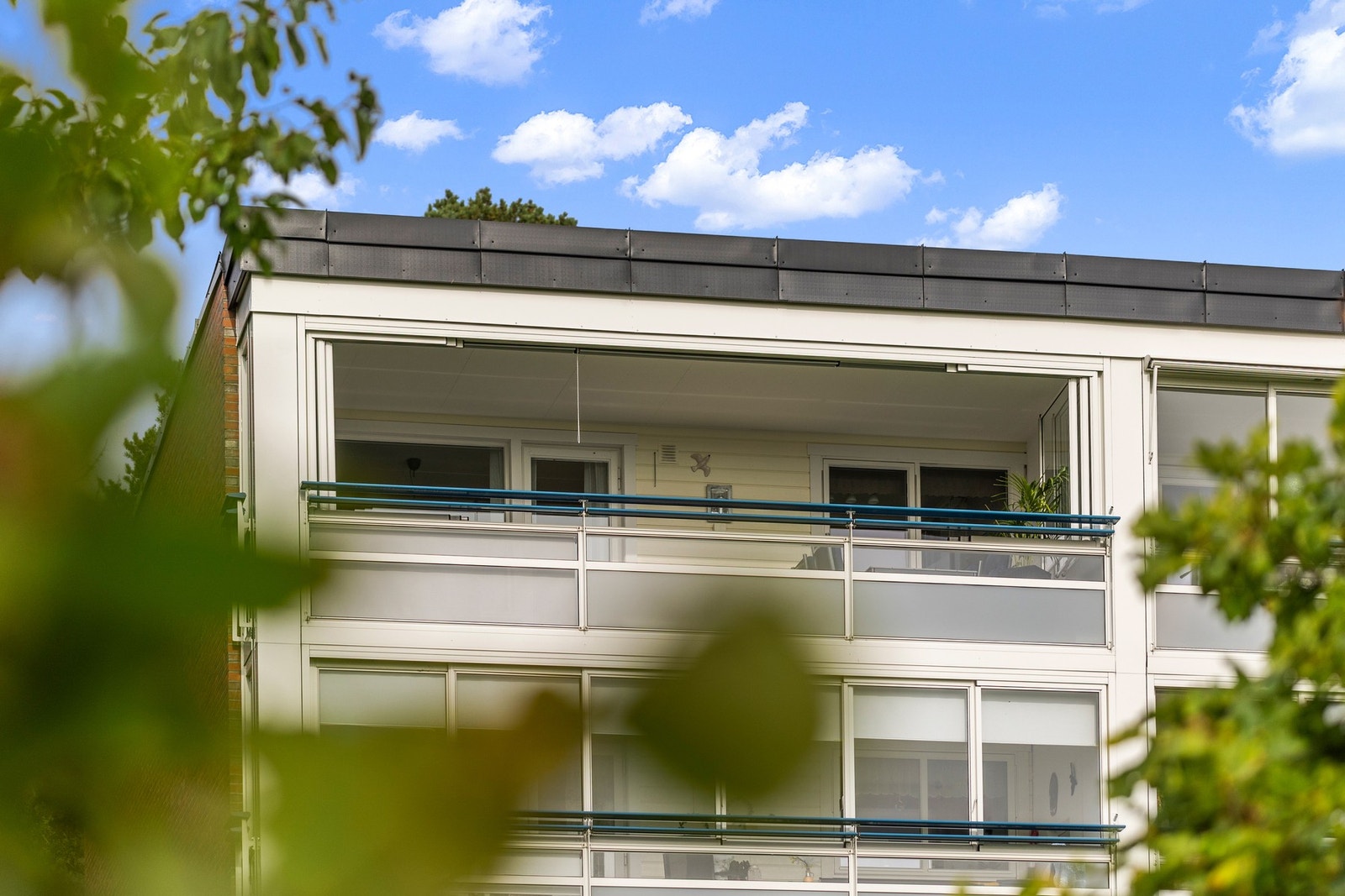 Velkommen på visning! Galleribilde