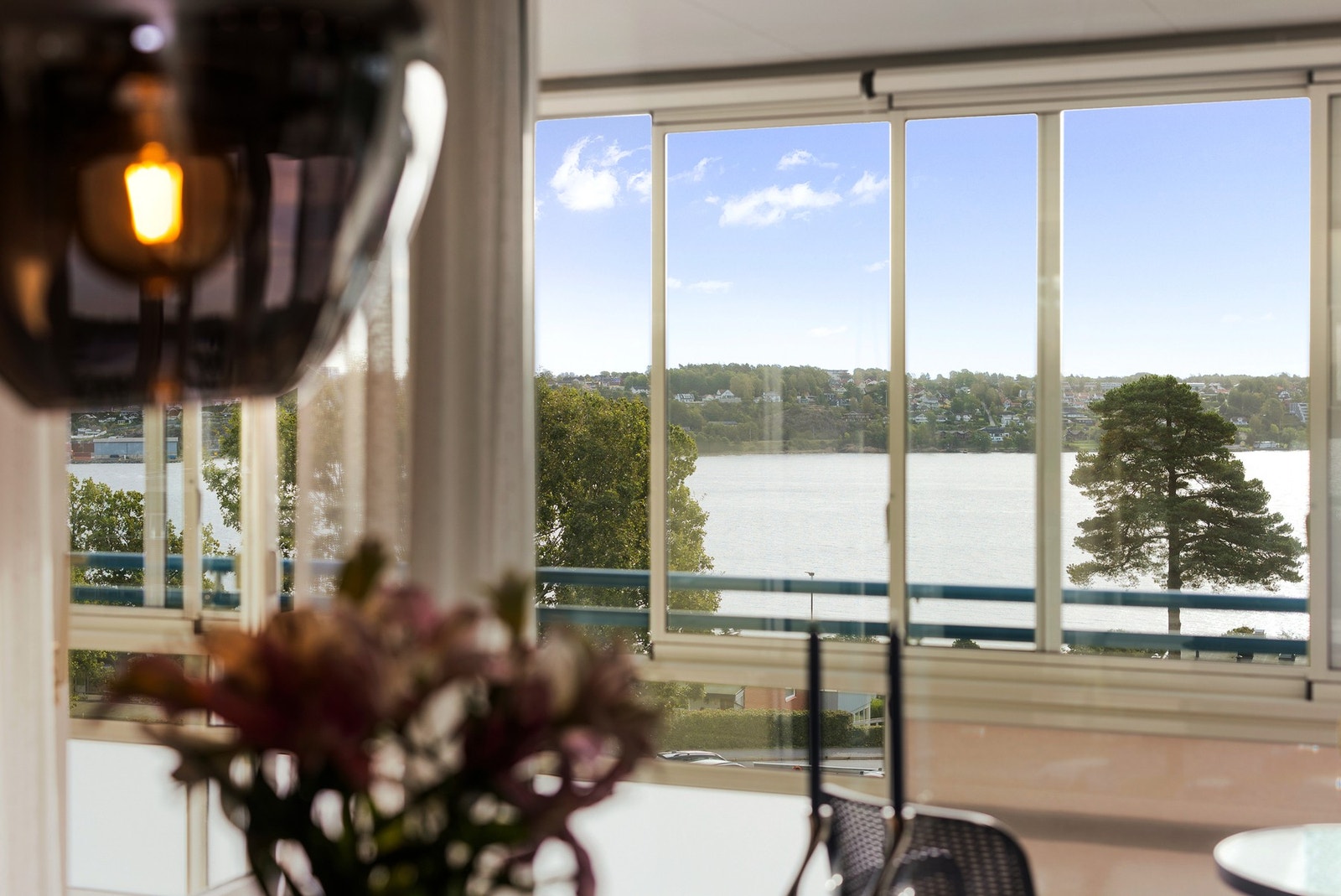 Utsikt! Galleribilde