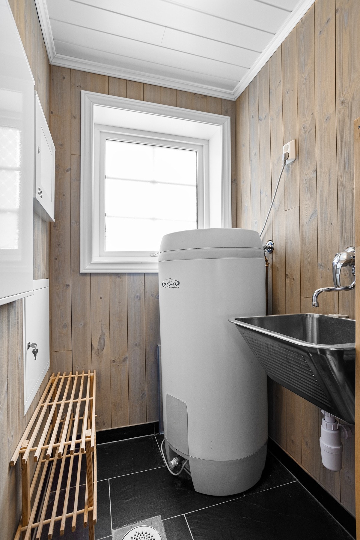 Praktisk teknisk rom Galleribilde